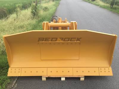 Bedrock Front Blade for Caterpillar 12H 140H 143H 140K 12M 140M Motor Grader
