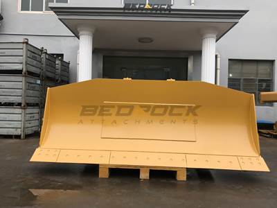 Bedrock Front Blade for Caterpillar 14L 14H 14G 14M Motor Grader