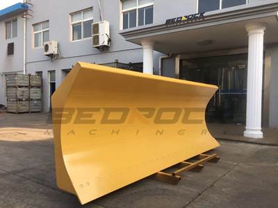 Bedrock Tiltable Front Blade for Caterpillar 140H 140M 140K 14H 14G 14M Motor Grader
