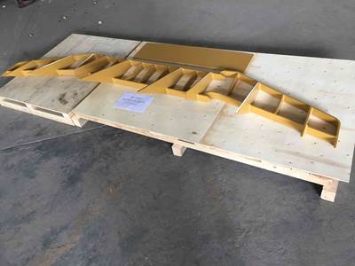 Bedrock D8T D8R Blade for CAT D8T D8R