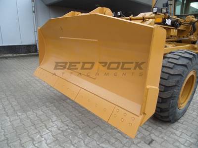 Bedrock Front Blade for Caterpillar 12H 140H 143H 140K 12M 140M Motor Grader