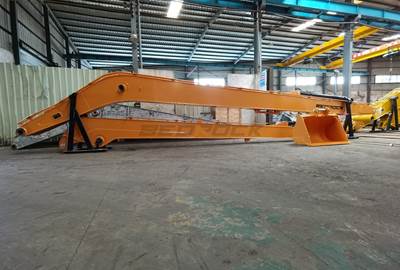 Bedrock 20M Long Reach for Case 240 260 Excavator