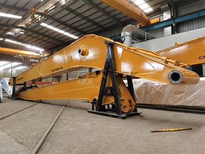 Bedrock Boom for Caterpillar 336DL 336EL Excavator