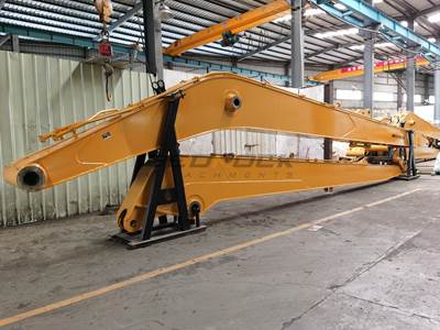 Bedrock Boom for Caterpillar 345/349DL/EL Excavator