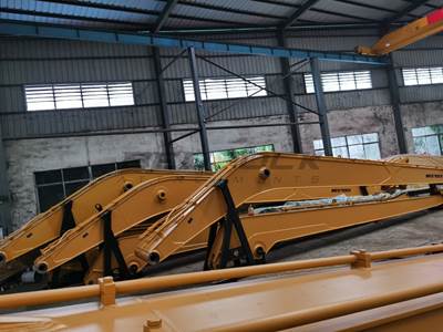 Bedrock Boom for John Deere 210 Excavator