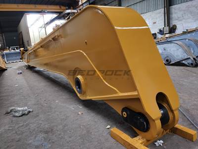 Bedrock Boom for Caterpillar 385 390FL Excavator