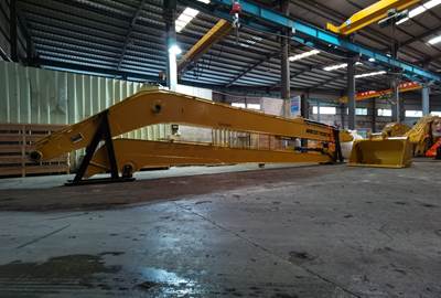 Bedrock 18m Long Reach for Caterpillar 320B/C 322C 323C Excavator