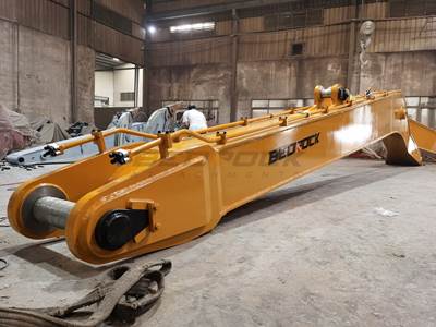 Bedrock 22M Long Reach for Caterpillar 374FL Excavator