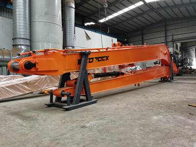 Bedrock 18M Long Reach for Doosan DX225 Excavator