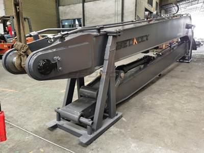 Bedrock 18m Long Reach for Volvo EC300 Excavator