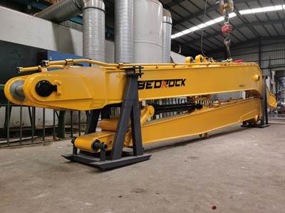 Bedrock 18M LONG REACH for Komatsu PC300 Excavator