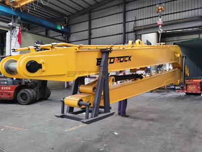 Bedrock 20M LONG REACH for Komatsu PC360 PC350 Excavator