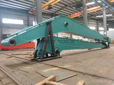 Bedrock 20m Long Reach for Kobelco SK350 Excavator