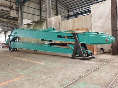 Bedrock 18M Long Reach for Sany SY210 Excavator