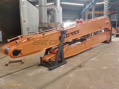 Bedrock 18M Long Reach for Case 350 Excavator
