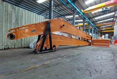 Bedrock 18M Long Reach for Case 350C Excavator