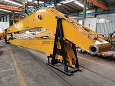 Bedrock 18m Long Reach for Caterpillar 325D 325DL 325EL Excavator