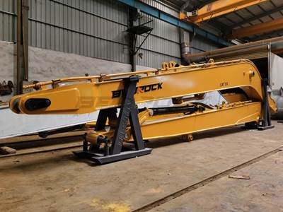 Bedrock 13M Long Reach for Caterpillar 312 Excavator