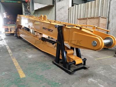 Bedrock 18M LONG REACH for Caterpillar 320B/C 322C 323C Excavator