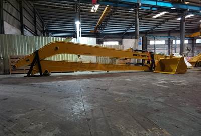 Bedrock 18m Long Reach for Caterpillar 320B/C 322C 323C Excavator