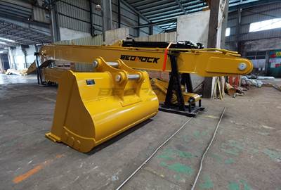 Bedrock 20M Long Reach for Caterpillar 330FL Excavator B Linkage