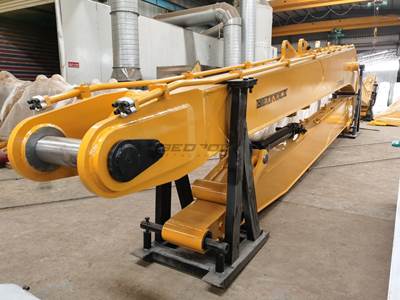Bedrock 18m Long Reach for Caterpillar 336DL 336EL Excavator