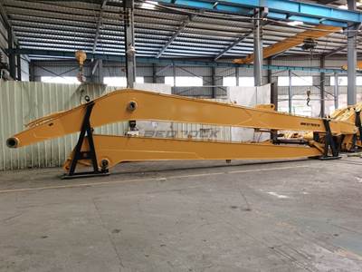 Bedrock 20m Long Reach for Caterpillar 345/349DL/EL Excavator