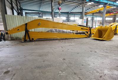 Bedrock 20M Long Reach for Caterpillar 349 Excavator CB Linkage