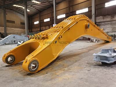 Bedrock 23m Long Reach for Caterpillar 385 390FL Excavator