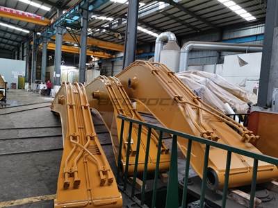 Bedrock 18m Long Reach for John Deere 210 Excavator