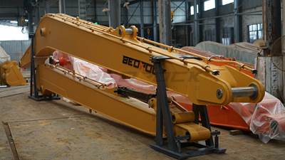 Bedrock 20M Long Reach for John Deere 350 Excavator