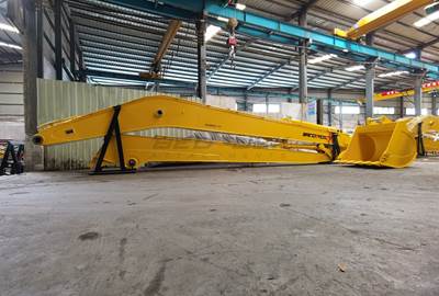 Bedrock 20" Long Reach for Komatsu PC490-11 Excavator