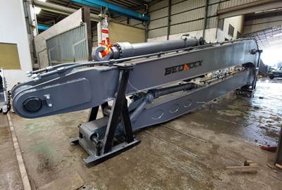 Bedrock 20 Meter Long Reach for Volvo EC480DL EC460 Excavator