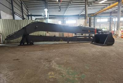 Bedrock 18M Long Reach for Volvo EC300 Excavator