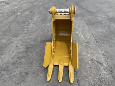 Bedrock 12" Heavy Duty Bucket for Caterpillar 303.5/E/E2,304/E2,304.5E Excavator