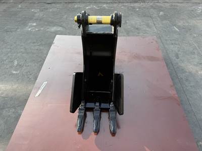 Bedrock 12" Heavy Duty Bucket for Caterpillar 303.5/E/E2,304/E2,304.5E Excavator