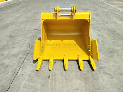 Bedrock 30" Heavy Duty Bucket for Caterpillar 305 Excavator