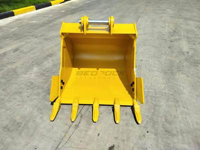 Bedrock 36" Heavy Duty Bucket for Caterpillar 308 Excavator