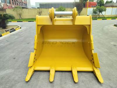 Bedrock 73" Service Rock Bucket for Caterpillar 350 Excavator UB /VB2 Linkage