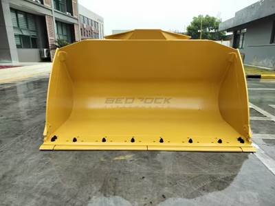 Bedrock Bucket for Caterpillar 926 - 938, 2.3m3, 100in Loader