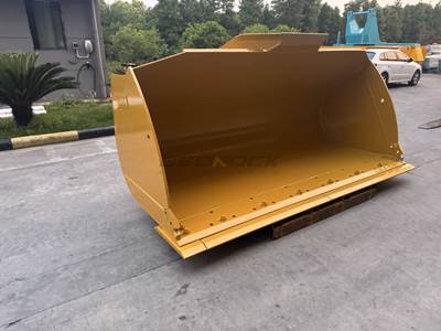 Bedrock Loader Bucket PIN ON for Caterpillar 950 Loader