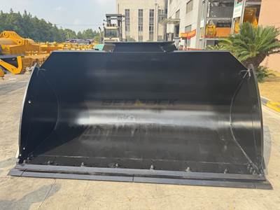 Bedrock Loader Bucket for Quick Coupler CAT 950 - 962, 3.1m3