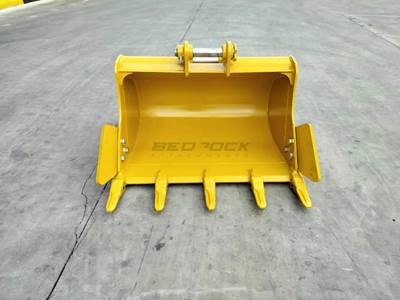 Bedrock 36" Heavy Duty Bucket for Caterpillar 304 Excavator