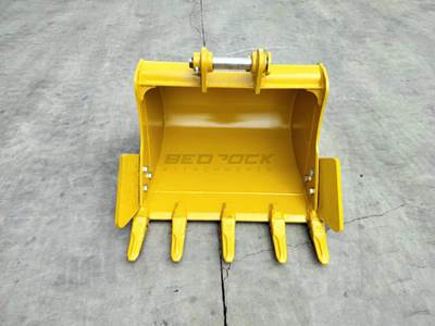 Bedrock 30" Heavy Duty Bucket for Caterpillar 304 Excavator
