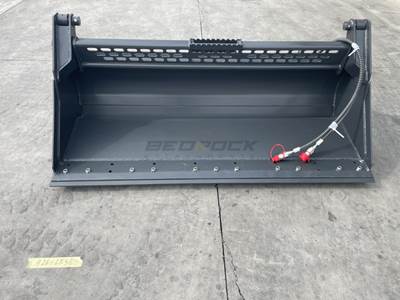 Bedrock Mini Hydraulic Excavator/Skid Steer Multipurpose/4in1 Bucket for Caterpillar 304.5E2 216 226 239 242 299 Skid Steer