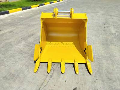 Bedrock 36" Heavy Duty Bucket for Caterpillar 308 Excavator