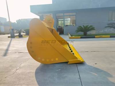 Bedrock 70" Cleaning Bucket for Caterpillar 312 Excavator