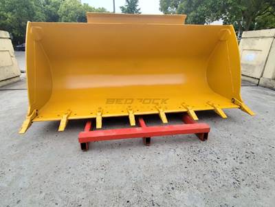 Caterpillar 910 Bucket for 910 - 918 Wheel Loader