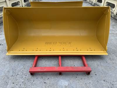 Bedrock Loader General Purpose Pin on CAT 910 - 918, 1.8m3, 94in, BOCE