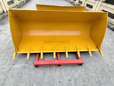 Bedrock Loader General Purpose Pin on CAT 910 - 918, 1.8m3, 94in, BOT